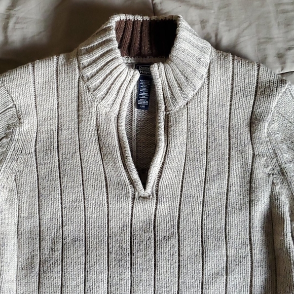 Denver Hayes knit sweater - Picture 2 of 4